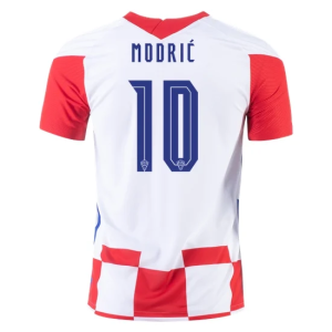 Nogometni Dres Hrvatska Luka Modric 10 Domaći Euro 2020