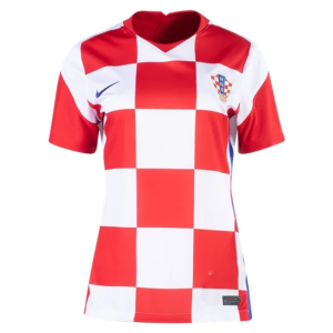 Nogometni Dres Hrvatska Ženska Domaći Euro 2020