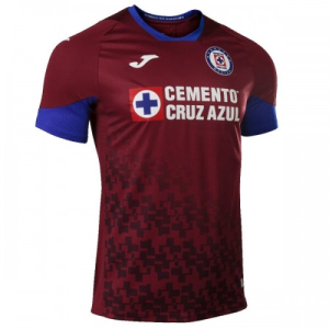 Nogometni Dres Cruz Azul Treći 2021/22