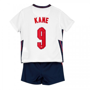 Nogometni Dres Engleska Harry Kane 9 Dječji Domaći Euro 2020 （+ kratke hlače）