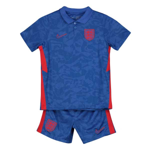 Nogometni Dres Engleska Drugi Dječji 2021 （+ kratke hlače）