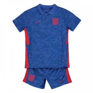 Nogometni Dres Engleska Dječji Drugi Euro 2020 （+ kratke hlače）