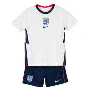 Nogometni Dres Engleska Domaći Dječji 2021 （+ kratke hlače）