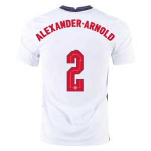 Nogometni Dres Engleska Trent Alexander Arnold 2 Domaći 20-21