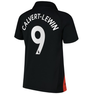 Nogometni Dres Everton Dominic Calvert Lewin 9 Drugi 2021/22