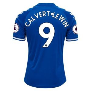 Nogometni Dres Everton Dominic Calvert Lewin 9 Domaći 2020/2021 1