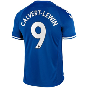 Nogometni Dres Everton Dominic Calvert Lewin 9 Domaći 2020/2021