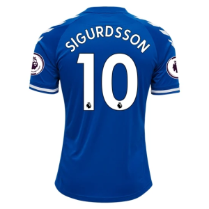 Nogometni Dres Everton Gylfi Sigurdsson 10 Domaći 2020/2021