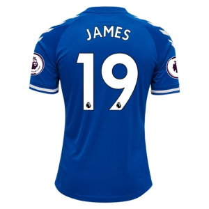Nogometni Dres Everton James Rodríguez 19 Domaći 2020/2021