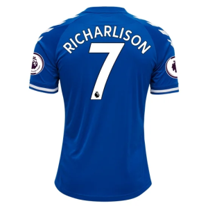 Nogometni Dres Everton Richarlison 7 Domaći 2020/2021 1