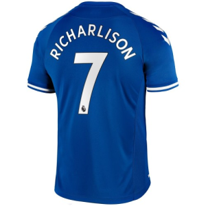 Nogometni Dres Everton Richarlison 7 Domaći 2020/2021