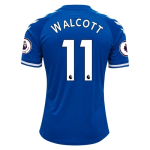 Nogometni Dres Everton Theo Walcott 11 Domaći 2020/2021