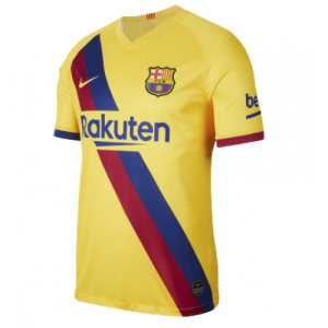 Nogometni Dres FC Barcelona Drugi 2019/20
