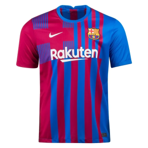 Nogometni Dres FC Barcelona Domaći Nike 2021/22
