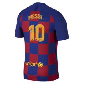 Nogometni Dres FC Barcelona Lionel Messi 10 Domaći 2019/2020