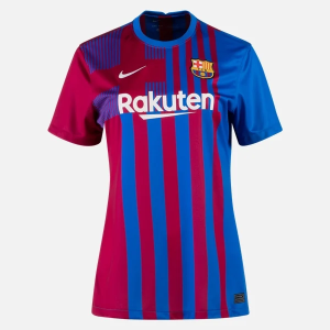 Nogometni Dres FC Barcelona Ženska Domaći 2021/22