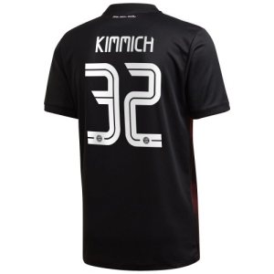 Nogometni Dres FC Bayern München Joshua Kimmich 32 Treći 2020/2021