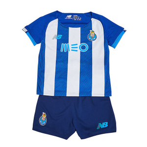 Nogometni Dres FC Porto Dječji Domaći 2021/22 （+ kratke hlače）