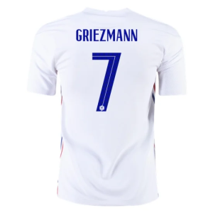 Nogometni Dres Francuska Antoine Griezmann 7 Drugi 20-21