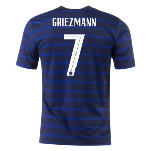 Nogometni Dres Antoine Griezmann 7 Francuska Domaći 2020