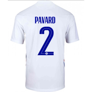Nogometni Dres Francuska Benjamin Pavard 2 Domaći Euro 2020