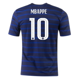 Nogometni Dres Kylian Mbappé 10 Francuska Domaći 2020