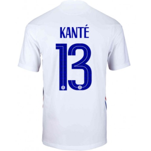 Nogometni Dres Francuska Ngolo Kanté 13 Drugi Euro 2020