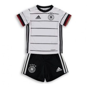 Nogometni Dres Njemačka Dječji Domaći 2020 （+ kratke hlače）
