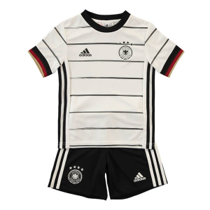 Nogometni Dres Njemačka Domaći Dječji 2021 （+ kratke hlače）