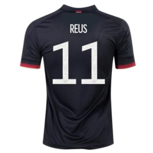 Nogometni Dres Njemačka Marco Reus 11 Drugi Euro 2020