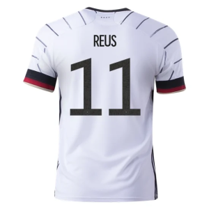Nogometni Dres Njemačka Marco Reus 11 Domaći Euro 2020