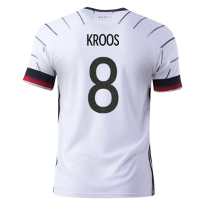 Nogometni Dres Njemačka Toni Kroos 8 Domaći Euro 2020