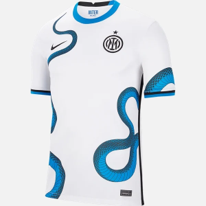 Nogometni Dres Inter Milan Drugi Nike 2021/22