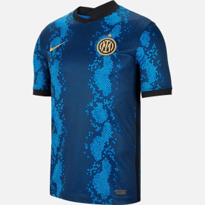 Nogometni Dres Inter Milan Domaći Nike 2021/22