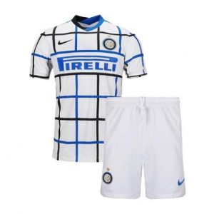 Nogometni Dres Inter Milan Dječji Drugi 2020/2021 （+ kratke hlače）