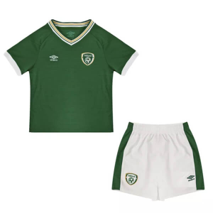 Nogometni Dres Irlandia Dječji Domaći Dječji 2021 （+ kratke hlače）