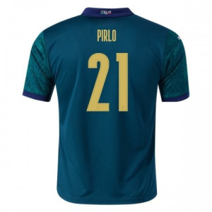 Nogometni Dres Italija Andrea Pirlo 21 Treći Euro 2020