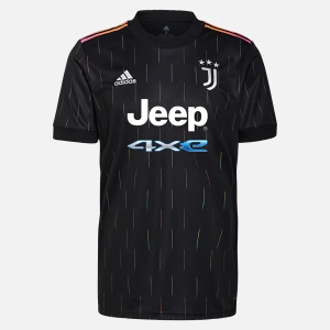 Nogometni Dres Juventus Drugi  2021/22