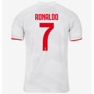 Nogometni Dres Juventus Cristiano Ronaldo 7 Drugi 2019/2020