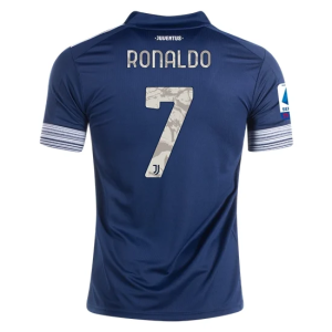 Nogometni Dres Juventus Cristiano Ronaldo 7 Drugi 2020/2021