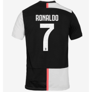 Nogometni Dres Juventus Cristiano Ronaldo 7 Domaći 2019/2020