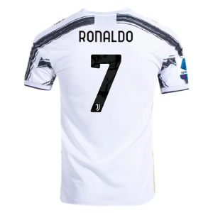 Nogometni Dres Juventus Cristiano Ronaldo 7 Domaći 2020/2021