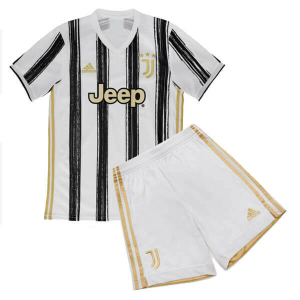Nogometni Dres Juventus Dječji Domaćis 2021 （+ kratke hlače）