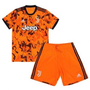 Nogometni Dres Juventus Dječji Treći 2020/2021 （+ kratke hlače）