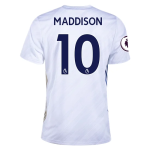 Nogometni Dres Leicester City James Maddison 10 Drugi 2020/2021