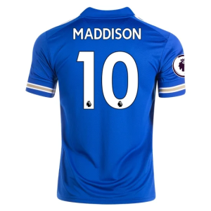 Nogometni Dres Leicester City James Maddison 10 Domaći 2020/2021