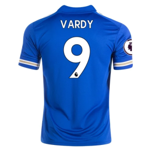 Nogometni Dres Leicester City Jamie Vardy 9 Domaći 2020/2021
