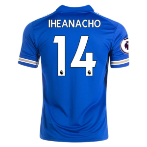 Nogometni Dres Leicester City Kelechi Iheanacho 14 Domaći 2020/2021