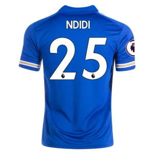 Nogometni Dres Leicester City Wilfred Ndidi 25 Domaći 2020/2021