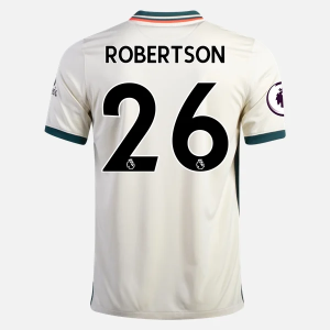 Nogometni Dres Liverpool FC Andrew Roberston 26 Drugi Nike 2021/22